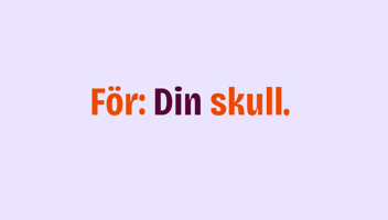 For Din Skull 1920X1080